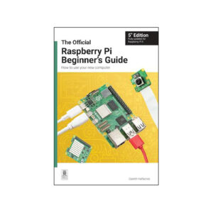 Raspberry Pi Official 5th Edition Beginners Guide - NZ DEPOT