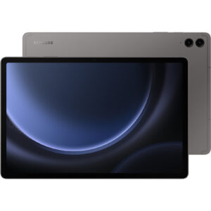 Samsung Galaxy Tab S9 FE+ 5G Tablet - Grey - NZ DEPOT