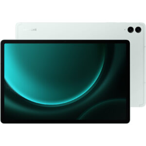 Samsung Galaxy Tab S9 FE+ Tablet - Light Green - NZ DEPOT
