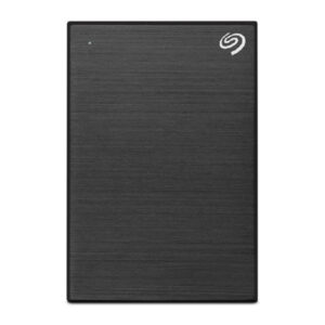 Seagate One Touch 2TB Portable External HDD - Black - NZ DEPOT