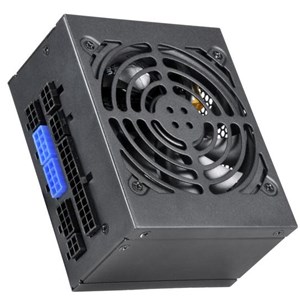 Silverstone SX650-G 650W V1.1 Modular ActivePFC SFX 80plus Gold PSU - NZDEPOT