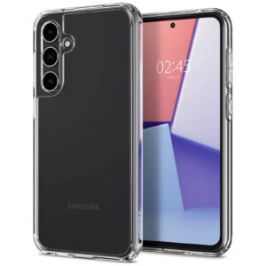 Spigen Galaxy S23 FE (2023) Ultra Hybrid Case Crystal Clear
