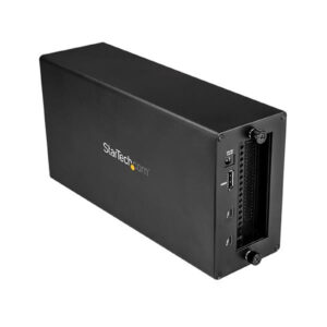 StarTech Thunderbolt 3 PCIe Expansion Chassis - NZ DEPOT