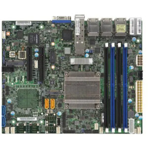 Supermicro X10SDV-TP8F Server Board Xeon D-1518 4C/8T 35W