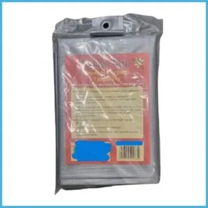 SwissTarp Tarpaulin 24x30 120GSM SGrey - NZDEPOT