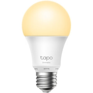 TP Link Tapo L510E Smart Wi Fi LED Bulb E27 8.7W 806 Lumens 2700K Dimmable NZDEPOT - NZ DEPOT