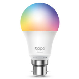 TP Link Tapo L530B Smart Wi Fi RGB LED Bulb B22 8.7W 806 Lumens 2500 6500K Dimmable NZDEPOT - NZ DEPOT