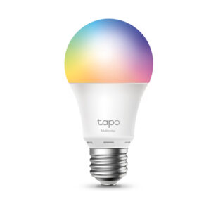 TP Link Tapo L530E Smart Wi Fi RGB LED Bulb E27 8.7W 806 Lumens 2500 6500K Dimmable NZDEPOT - NZ DEPOT