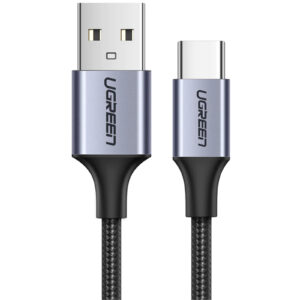 UGREEN US288 USB-C Male To USB 2.0 A Male Cable - NZ DEPOT