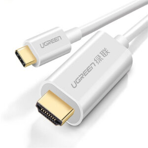 UGREEN USB-C To HDMI Cable - Support 4K60Hz - Support mirror mode and extended mode - Support Samsung DEX Mode - 1.5m - NZ DEPOT