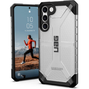 Urban Armor Gear Galaxy S23+ 5G Plasma Phone Case - Ice - NZ DEPOT