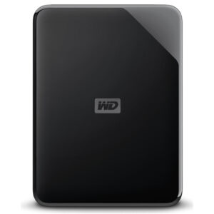 WD Elements SE 1TB Portable External HDD - Black - NZ DEPOT