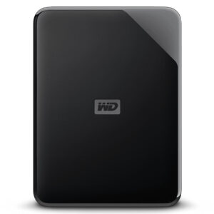 WD Elements SE 2TB Portable External HDD - Black - NZ DEPOT
