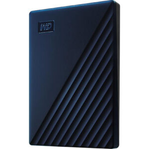 WD My Passport for Mac 2TB Portable External HDD - Midnight Blue - NZ DEPOT