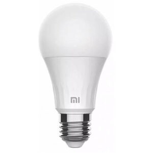 Xiaomi WiFi LED Bulb Warm White Smart Light E27 - 8W - Maximum luminous flux of 810lm - 2700K Remote Control Enabled - NZ DEPOT