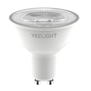 Yeelight W1 WiFi LED White Smart Light Bulb - GU10