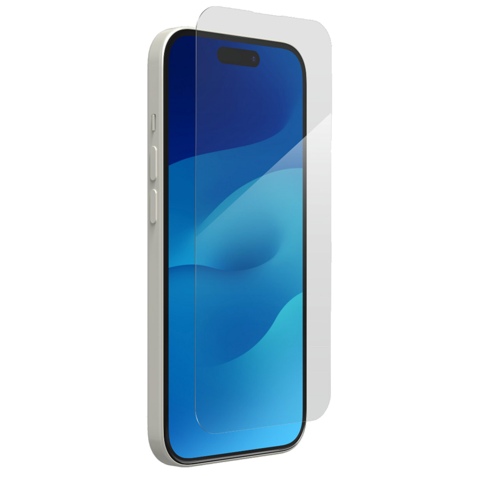 ZAGG InvisibleShield iPhone 15 (6.1") Glass Elite Tempered Glass Screen