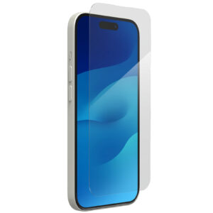 ZAGG InvisibleShield iPhone 15 6.1 XTR3 Glass Screen Protector Anti reflective Advanced Protection Blue light filter Anti Microbial NZDEPOT - NZ DEPOT