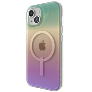ZAGG iPhone 15 6.1 Milan Snap Phone Case Iridescent Magsafe Compatible NZDEPOT - NZ DEPOT