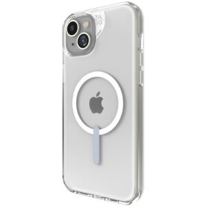 ZAGG iPhone 15 Pro (6.1") Crystal Palace Snap Phone Case - Clear - Magsafe Compatible - NZ DEPOT