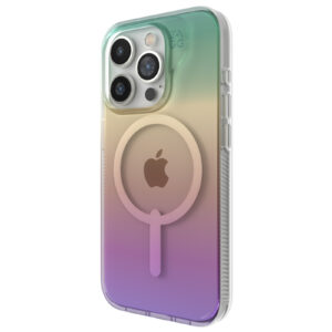 ZAGG iPhone 15 Pro (6.1") Milan Snap Phone Case - Iridescent - Magsafe Compatible - NZ DEPOT