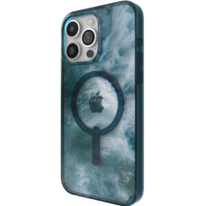ZAGG iPhone 15 Pro (6.1") Milan Snap Phone Case - Ocean - Magsafe Compatible - NZ DEPOT