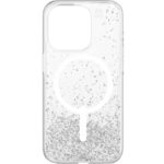 ZAGG iPhone 15 Pro (6.1") Snap Phone Case - Glitter - Magsafe Compatible - NZ DEPOT