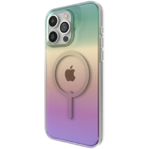 ZAGG iPhone 15 Pro Max (6.7") Milan Snap Phone Case - Iridescent - Magsafe Compatible - NZ DEPOT