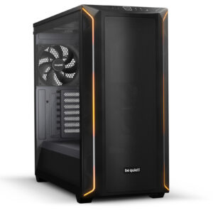 be quiet Shadow Base 800 DX Black Mid Tower Case Tempered Glass NZDEPOT - NZ DEPOT