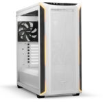 be quiet Shadow Base 800 DX White Mid Tower Case Tempered Glass