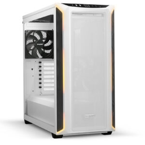 be quiet Shadow Base 800 DX White Mid Tower Case Tempered Glass