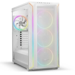 be quiet Shadow Base 800 FX White Mid Tower Case Tempered Glass NZDEPOT - NZ DEPOT