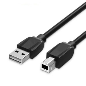 AEON USB2A-B30 Cable USB 2.0 High-Speed Printer Cable Type A Male to Type B Male - 3.0m - NZ DEPOT
