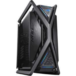 ASUS ROG HYPERION GR701 FULL TOWER GAMING CASE with TEMPERED GLASS support EATX