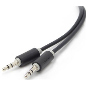 Alogic MM-AD-01 1M 3.5MM STEREO AUDIO CABLE - MTOM - NZ DEPOT