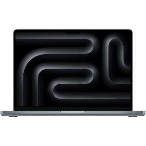 Apple Macbook Pro 14 Laptop with M3 Chip Space Grey 8GB Unified Memory 512GB SSD 8 Core CPU 10 Core GPU 14 inch Liquid Retina XDR Display 70W USB C Power Adapter NZDEPOT - NZ DEPOT