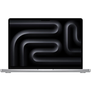 Apple Macbook Pro 14 Laptop with M3 Pro Chip Silver 18GB Unified Memory 1TB SSD 12 Core CPU 18 Core GPU 14 inch Liquid Retina XDR Display 96W USB C Power Adapter NZDEPOT - NZ DEPOT