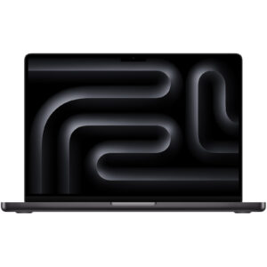 Apple Macbook Pro 14 Laptop with M3 Pro Chip Space Black 18GB Unified Memory 1TB SSD 12 Core CPU 18 Core GPU 14 inch Liquid Retina XDR Display 96W USB C Power Adapter NZDEPOT - NZ DEPOT