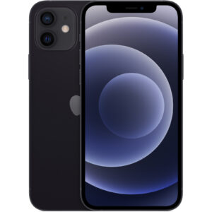 Apple iPhone 12 64GB Black - NZ DEPOT