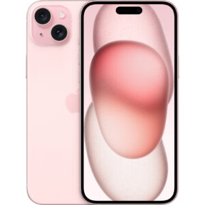Apple iPhone 15 Plus 128GB Pink - NZ DEPOT