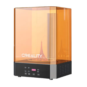 Creality 3D Printer Accessories UW 02 Washing Size 240 x 160 x 200 mm 10.1 inch 360 NO Dead Band Full Curing Interactive Interface. NZDEPOT - NZ DEPOT