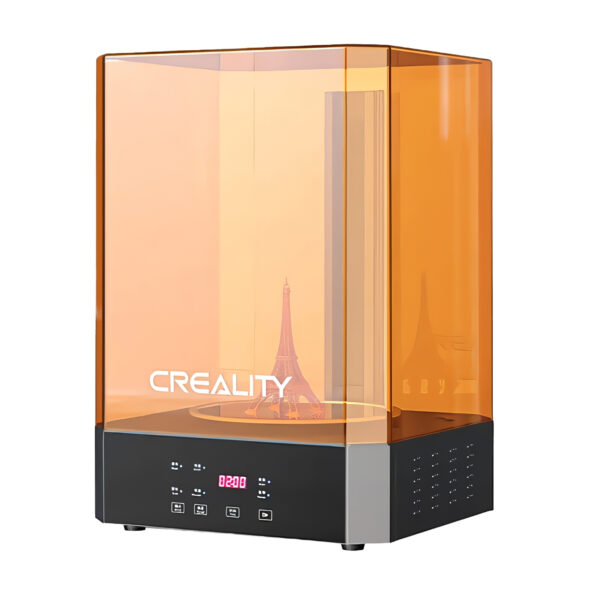 Creality 3D Printer Accessories UW-02 Washing Size 240 x 160 x 200 mm 10.1-inch