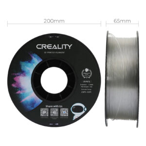 Creality CR-PETG Filament Transparent