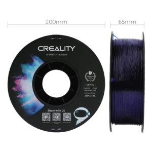 Creality CR-PETG Filament Transparent Blue