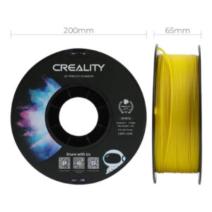 Creality CR-PETG Filament Yellow
