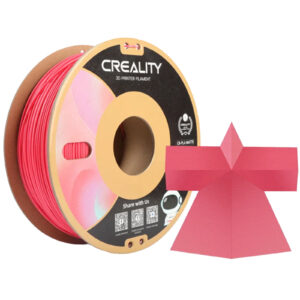 Creality CR-PLA Filament Matte Strawberry Red