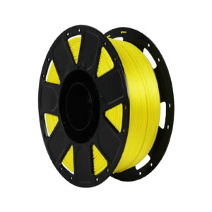 Creality Ender PLA Filament Yellow 1KG Roll 1.75mm Compatible with 99 FDM 3D Printers NZDEPOT - NZ DEPOT