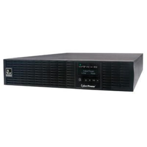 CyberPower OL3000ERTXL2U 3000VA/2700W 2U Online ( Double Conversion) UPS with Pure Sinewave Output
