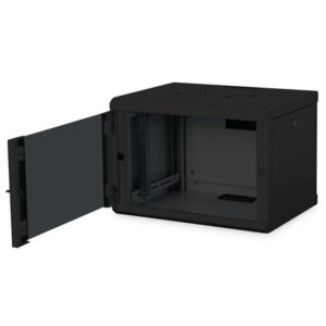 Digitus RX6U Wall Mount Cabinet Fixed 600(W)x450(D)mm - NZ DEPOT