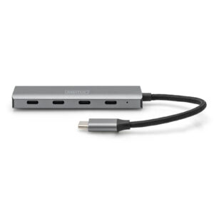 Digitus USB C 4 Port Hub NZDEPOT - NZ DEPOT